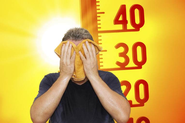 Vrhunac toplotnog talasa: Srbiju danas očekuje i do 40 stepeni!