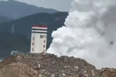 Zbog požara u hemijskoj fabrici evakuisano više od 1.200 stanovnika! Haos u kineskom gradu (VIDEO)