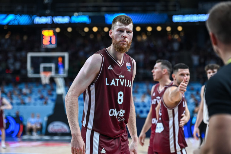 Bertans doneo tešku odluku: Kucnuo je čas da stavim tačku!