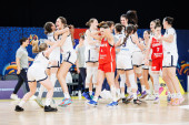 Lavlje srce srpskih juniorki! Košarkašice u dramatičnoj završnici srušile Tursku za četvrtfinale EP!