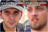 Mladoustaše Mile Pajić u transu: "Oluja" je velika slava za Hrvate (VIDEO)