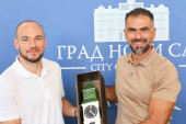 Ponosni smo na Medića! Novi Sad ugostio svog UFC šampiona (FOTO)