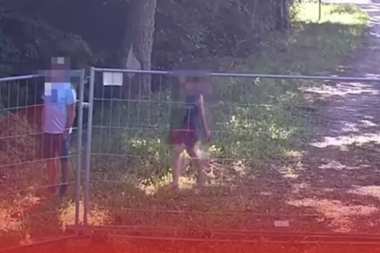 Poljska kaznila turiste koji su došli do granice sa Rusijom: Kamera ih snimila u zabranjenoj zoni (VIDEO)