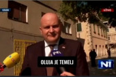 Skandalozna izjava iz Hrvatske: Ministar zapretio novom "Olujom" (VIDEO)