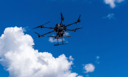 Uzbuna u evropskoj državi! Hitno obustavljeni letovi zbog dronova