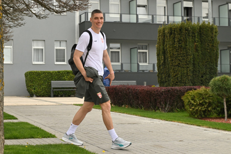 Milenković ponovo u Seriji A? Želi ga velikan, i italijanski i evropski (FOTO)