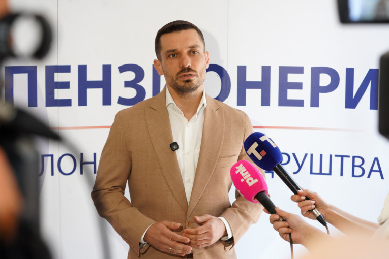 Direktor PIO Fonda: Sve spremno za isplatu jednokratne pomoći penzionerima (VIDEO)