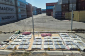 Uhapšene tri osobe: Novosadska policija zaplenila oko 85 kilograma narkotika(FOTO)