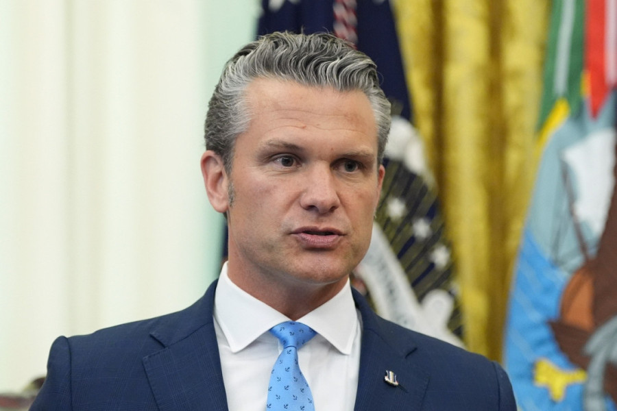 Fotelja mu visi o koncu: Zbog čega se republikanci okreću protiv američkog ministra odbrane Pita Hegseta?