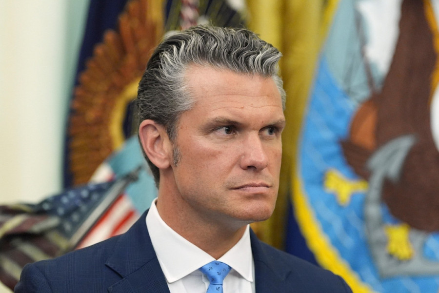 Fotelja mu visi o koncu: Zbog čega se republikanci okreću protiv američkog ministra odbrane Pita Hegseta?