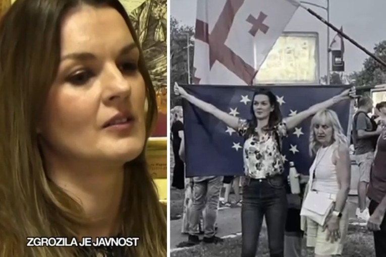Blokaderka iz Novog Sada čestitala Hrvatima na etničkom čišćenju! Monstruozna Gruhonjićeva saradnica: Učinila bih isto!