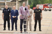 I Vojska Srbije biće angažovana na gašenju požara u Deliblatskoj peščari! Vučić: Branimo dva naseljena mesta