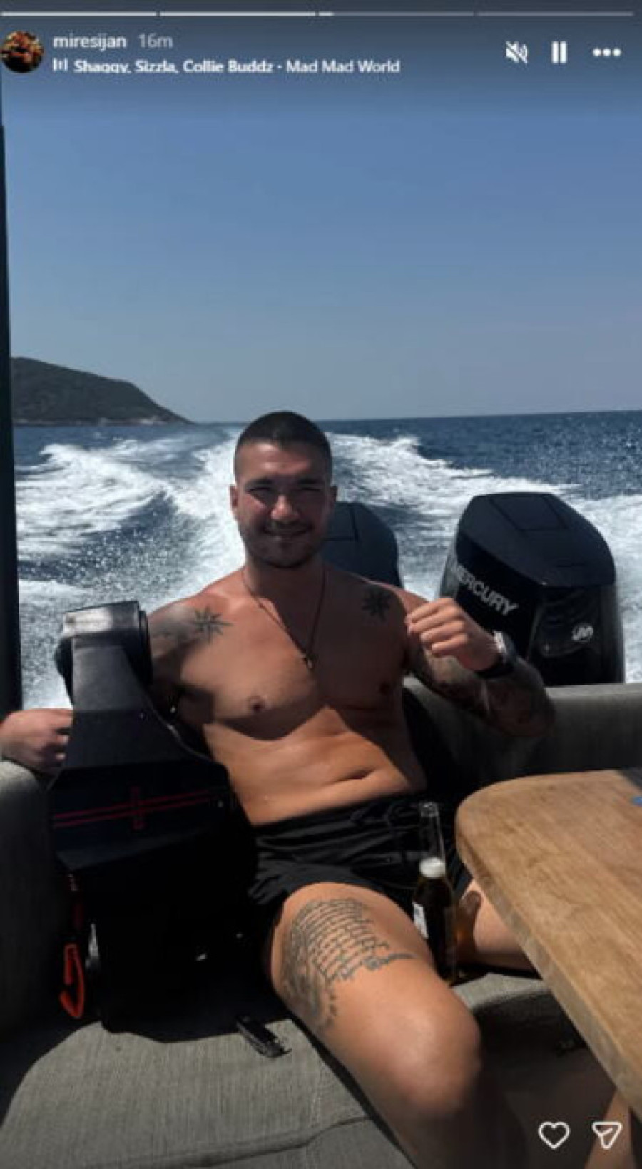 Od prodaje pilića do letovanja na jahti: Novi prizori Bojane i Mirka Šijana privukli pažnju! (FOTO)