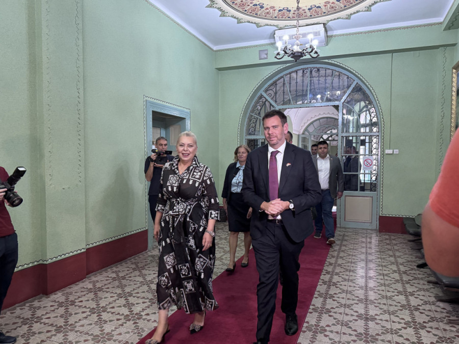 Brza pruga između Beograda i Budimpešte najavljena za jesen!