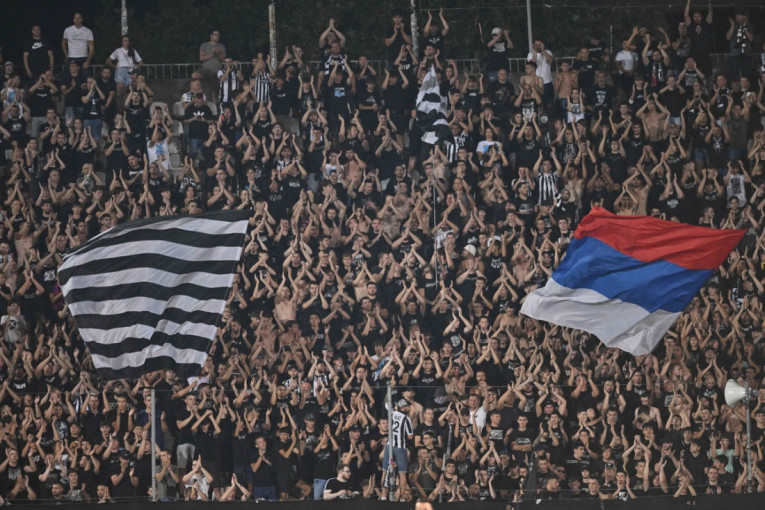 Partizan i Humska ovo dugo nisu doživeli - Grobari navalili na karte za Hetafe!