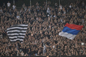 Partizan se obratio navijačima! Crno-beli imaju važne informacije pred Hetafe!