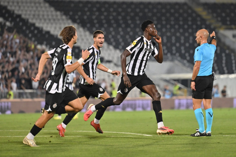Mladost - Partizan: Crno-beli u Lučanima vidaju rane iz Madrida!