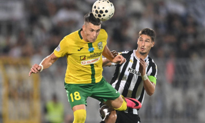 Milovanović se ne predaje posle debakla od Partizana: Tobol nije bez šanse u revanšu!