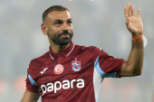 Salah objavio "rat" istanbulskim velikanima: U Trabzon sam došao da osvajam trofeje! (VIDEO)