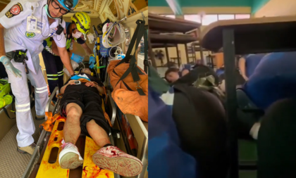 Tinejdžer koji je ubio sedam osoba na Tajlandu oružje naučio da koristi putem interneta