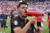 Paklen doček za srbomrsca u Moskvi: Navijači skandirali "Kosovo je Srbija" - upravi ne opraštaju transfer!