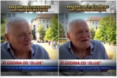 Krajišnici očitali lekciju antisrpskim medijima o "Oluji": To je naziv za genocid nad srpskim narodom (VIDEO)