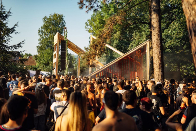 Tuborg Lovefest počinje danas: Vrnjačka Banja domaćin najvećih imena svetske elektronske scene