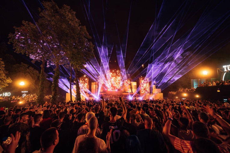 Tuborg Lovefest počinje danas: Vrnjačka Banja domaćin najvećih imena svetske elektronske scene