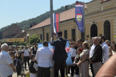 Odjeknule prangije, Guča je na nogama: Otvoren 65. Sabor trubača, večeras grmi stadion!