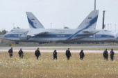 Misterija drona sa eksplozivom na aerodromu u Lajpcigu: Identifikovana dvojica osumnjičenih!