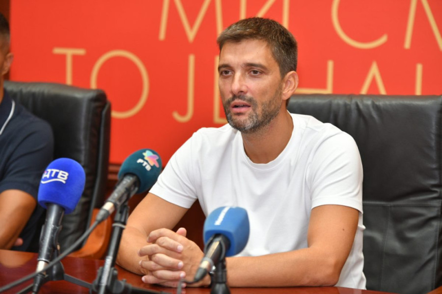 Medojević se vratio: Bivši kapiten Vojvodine počinje novo poglavlje