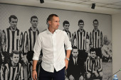Čak 90 odsto pregovora završilo se u 5. minutu, kad smo počeli o plati: Petrović veruje da će za Partizan doći bolji dani