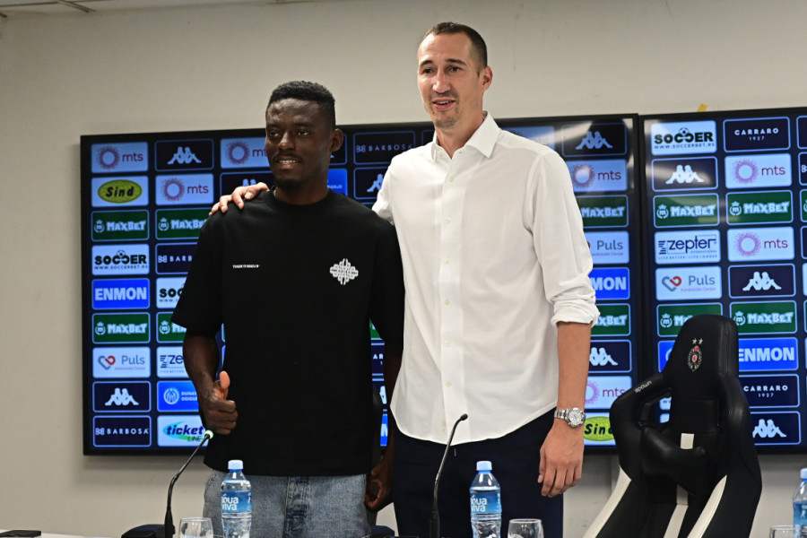 Čumić i Miladinović u Partizanu? Koliko su blizu, objasnio je Petrović