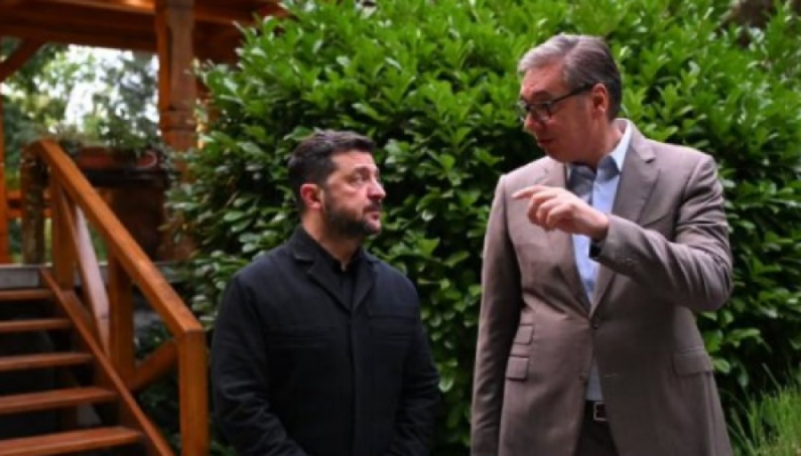 Susret Vučića i Zelenskog: Ovo je program posete, evo šta će se danas dešavati u Beogradu
