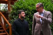Vučić otkrio o čemu će razgovarati sa Zelenskim: Današnji razgovori biće novi podsticaj odnosima Srbije i Ukrajine