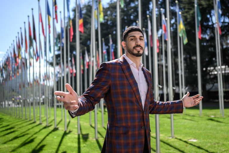 Enes Kanter postaje košarkašica: Bivši centar se prijavljuje na draft WNBA lige!