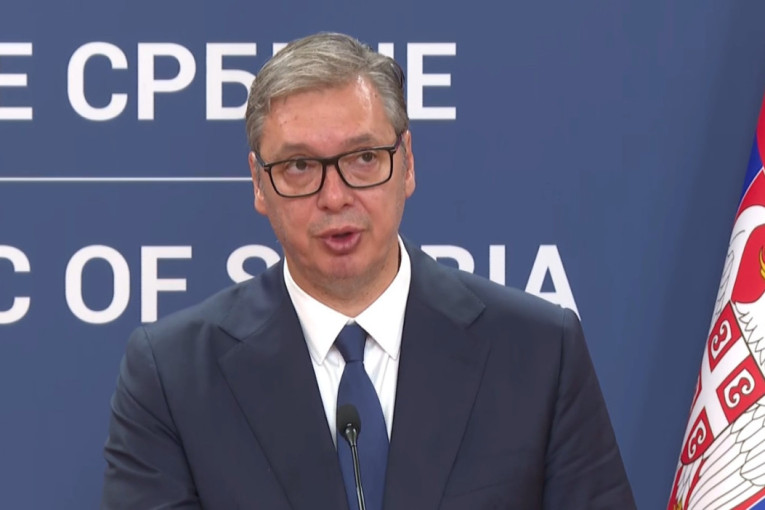 Vučić uputio saučešće porodicama stradalih u Kolumbiji