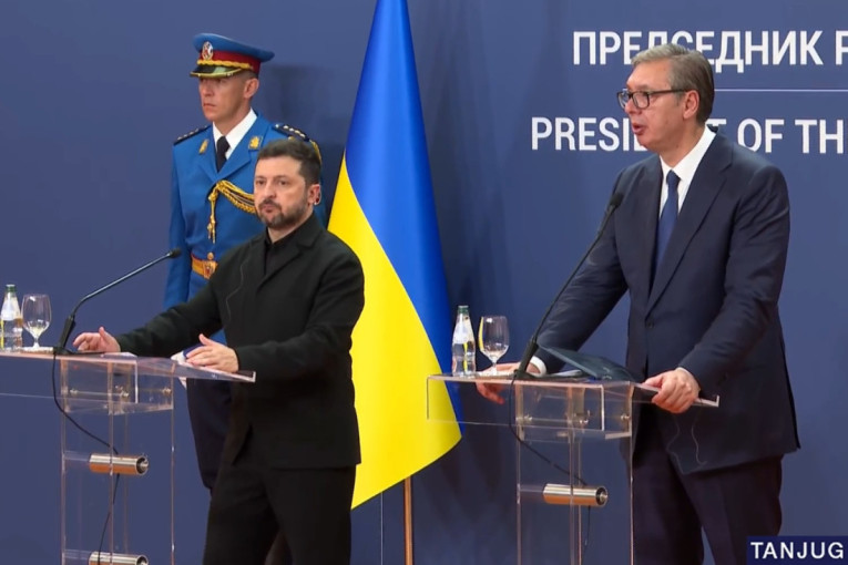 Spoljna politika Srbije