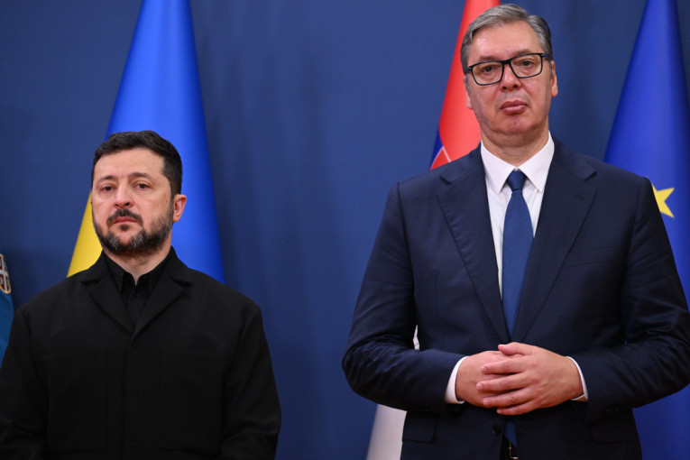 Vučić: Srbija principijelno podržava Povelju UN, zahvalan Ukrajini na podršci suverenitetu Srbije