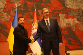 Srbija i Ukrajina podižu saradnju na viši nivo: Trgovinska razmena raste, otvara se prostor za nove projekte
