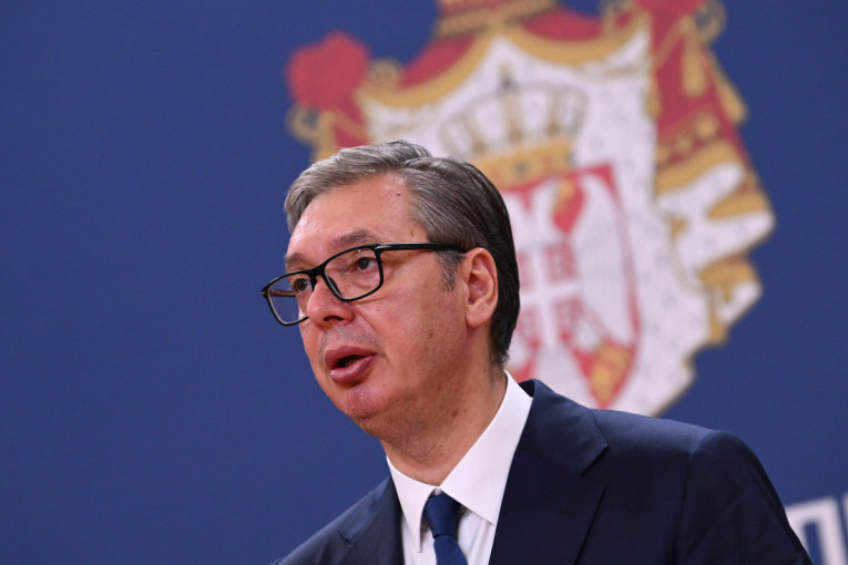 Vučić danas obilazi radove na rekonstrukciji Starog železničkog mosta