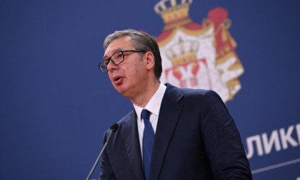 Vučić čestitao Barni osvajanje srebra na EP: Ovim uspehom obradovali ste celu zemlju!