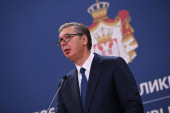 Vučić čestitao Barni osvajanje srebra na EP: Ovim uspehom obradovali ste celu zemlju!