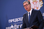 "Ovde nema ni Tompsona ni Severine, Srbija štiti svoje nacionalne interese" Vučić brutalno odgovorio Milivojeviću!