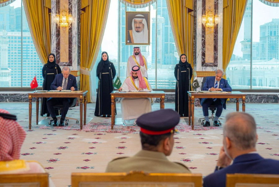 Prvi korak ka "islamskom NATO-u"? Da li je odbrambeni sporazum Turske, Pakistana i Saudijske Arabije opasan po region