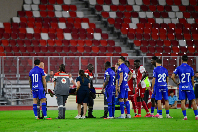 Loš početak za Tadićev NEC: Primili gol u prvom minutu, a onda i izgubili (VIDEO)