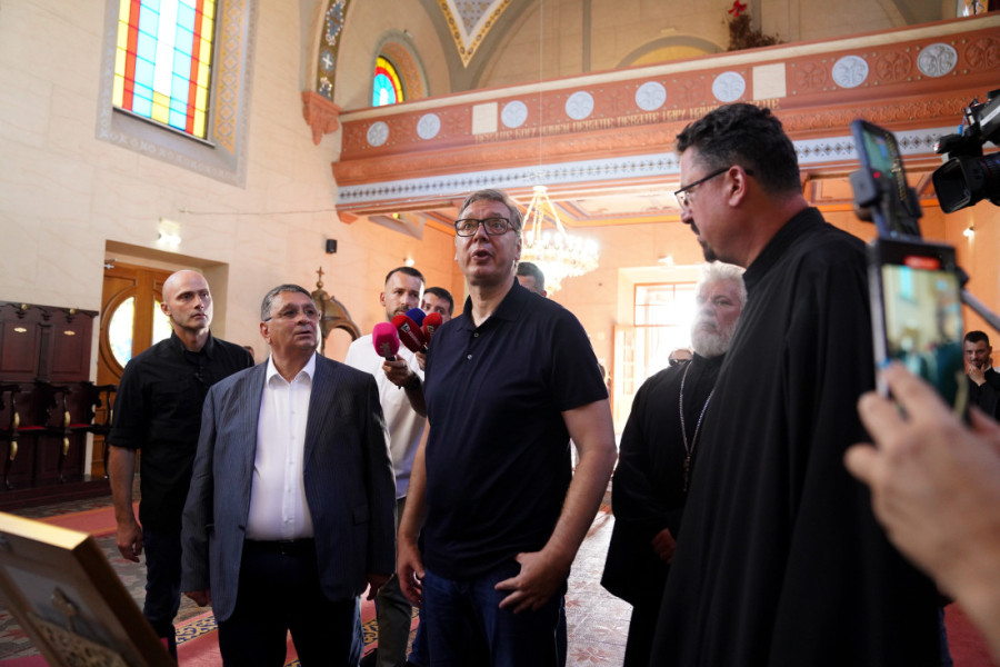 "Odlučuje se o sudbini zemlje i budućnosti naše dece" Vučić otkrio kada Srbija ide na izbore!