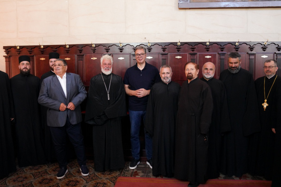 "Odlučuje se o sudbini zemlje i budućnosti naše dece" Vučić otkrio kada Srbija ide na izbore!
