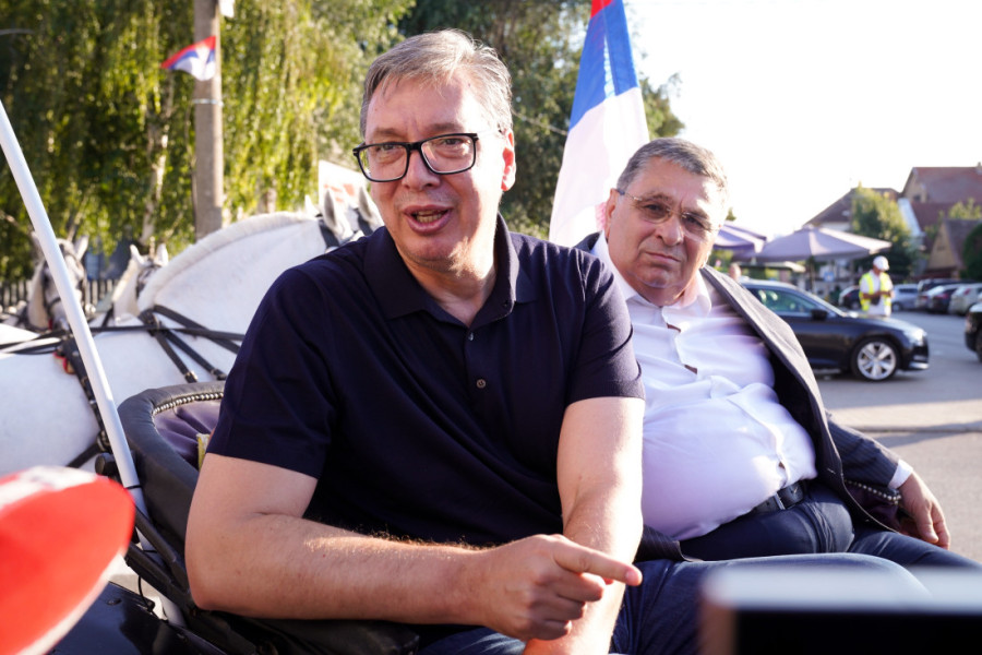 "Odlučuje se o sudbini zemlje i budućnosti naše dece" Vučić otkrio kada Srbija ide na izbore!