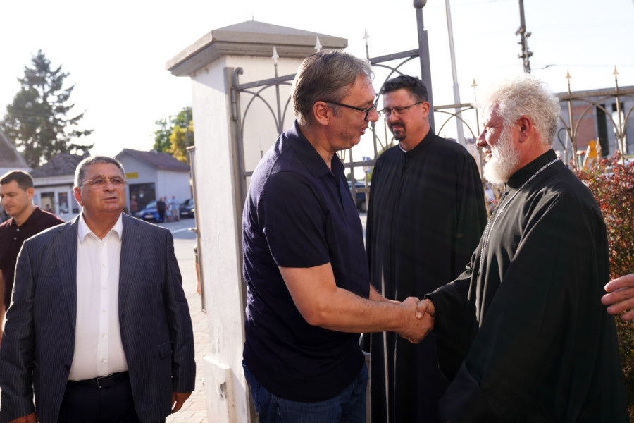 "Odlučuje se o sudbini zemlje i budućnosti naše dece" Vučić otkrio kada Srbija ide na izbore!
